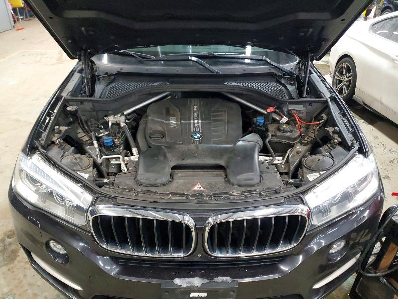 2015 BMW X5 Xdrive35d