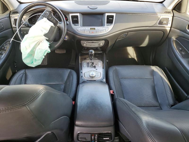 2013 Hyundai Genesis 5.0l