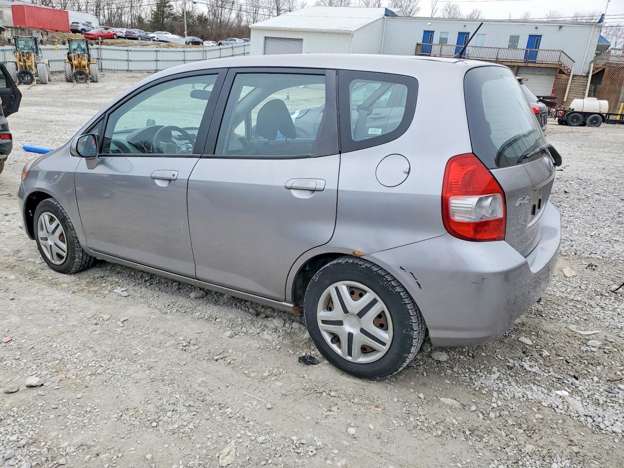 2008 Honda FIT