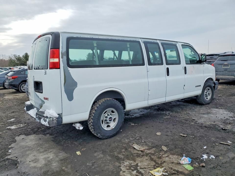 2006 GMC Savana G3500