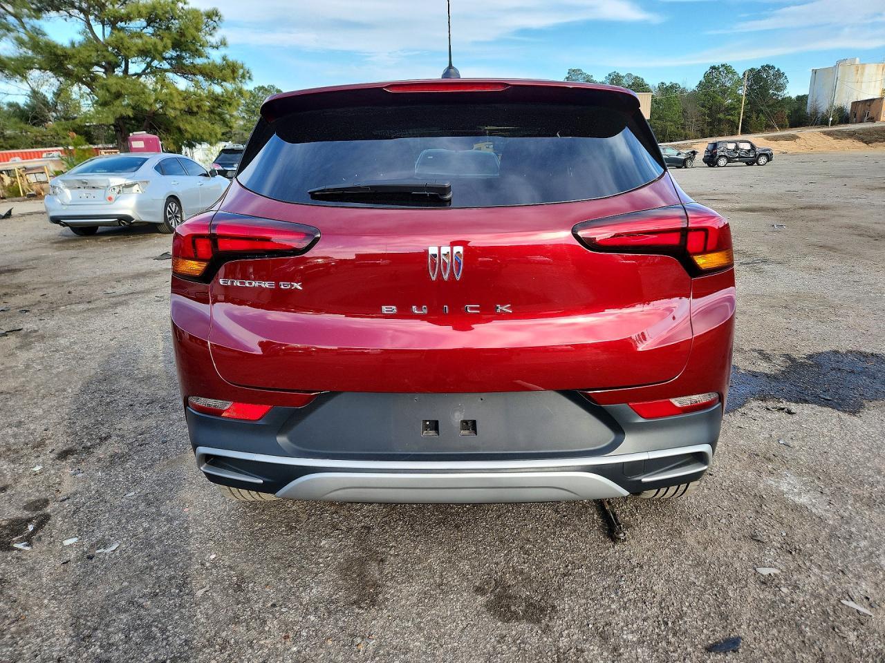 2025 Buick Encore gx Preferred