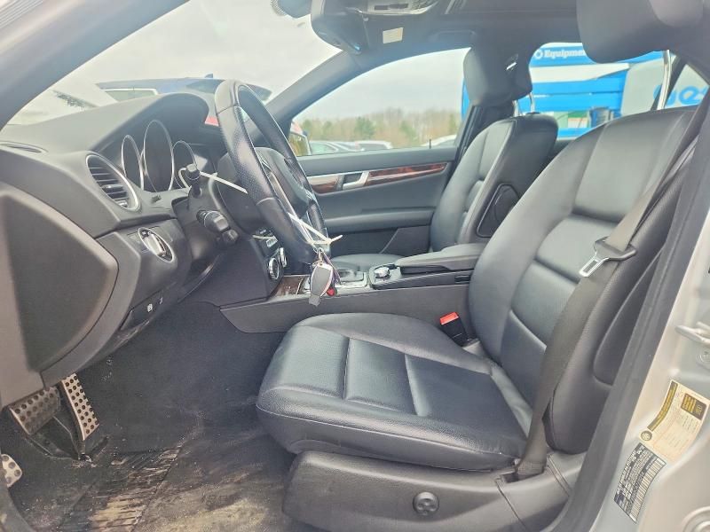 2012 Mercedes-Benz C 300 4matic