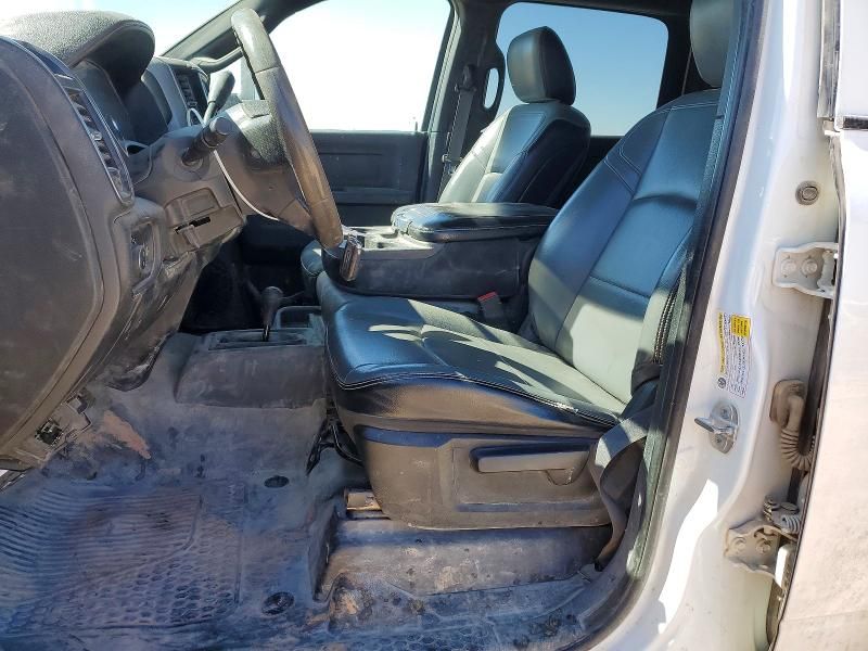 2022 Dodge RAM 5500 Flatbed Truck