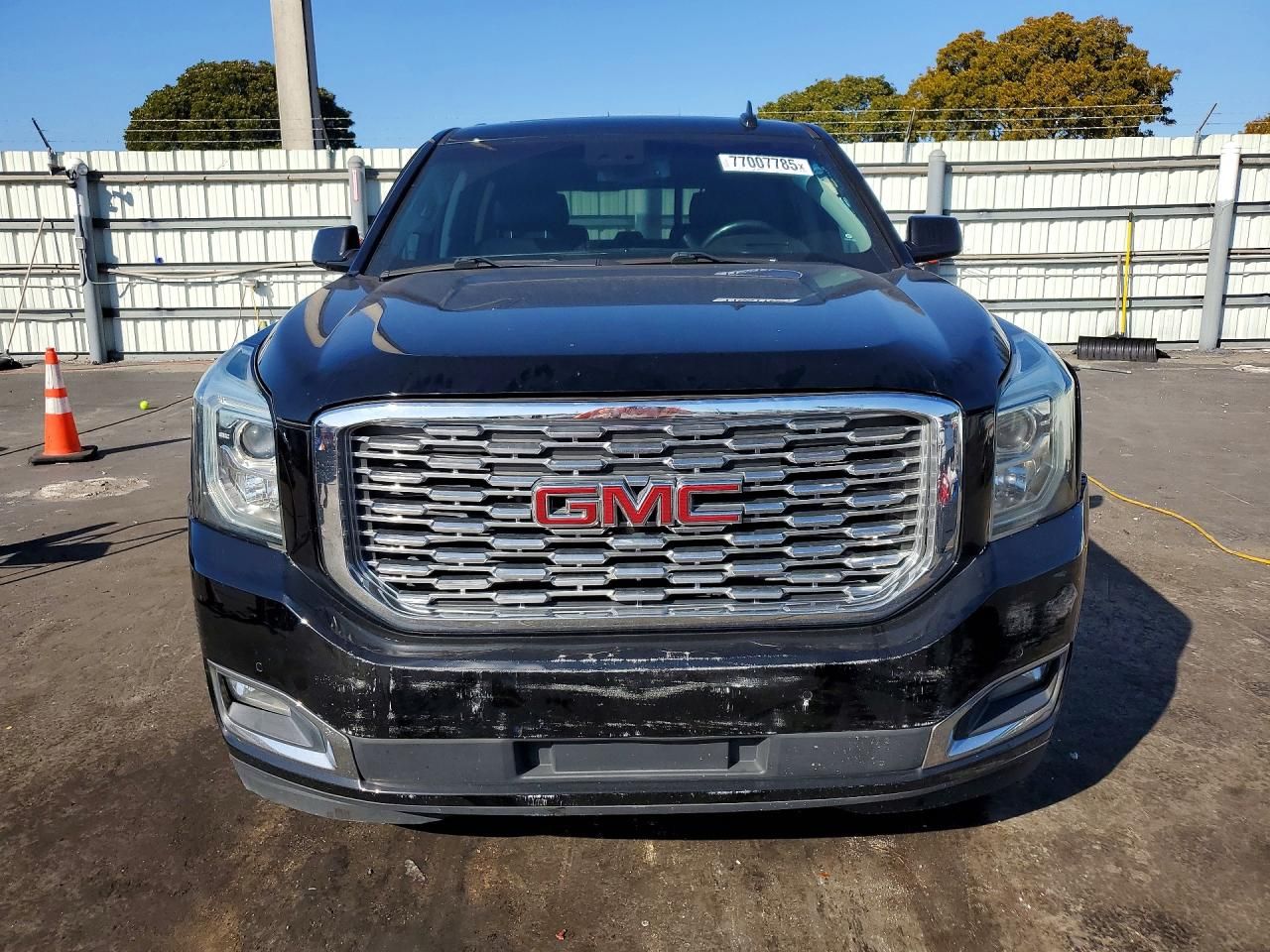 2018 GMC Yukon Denali