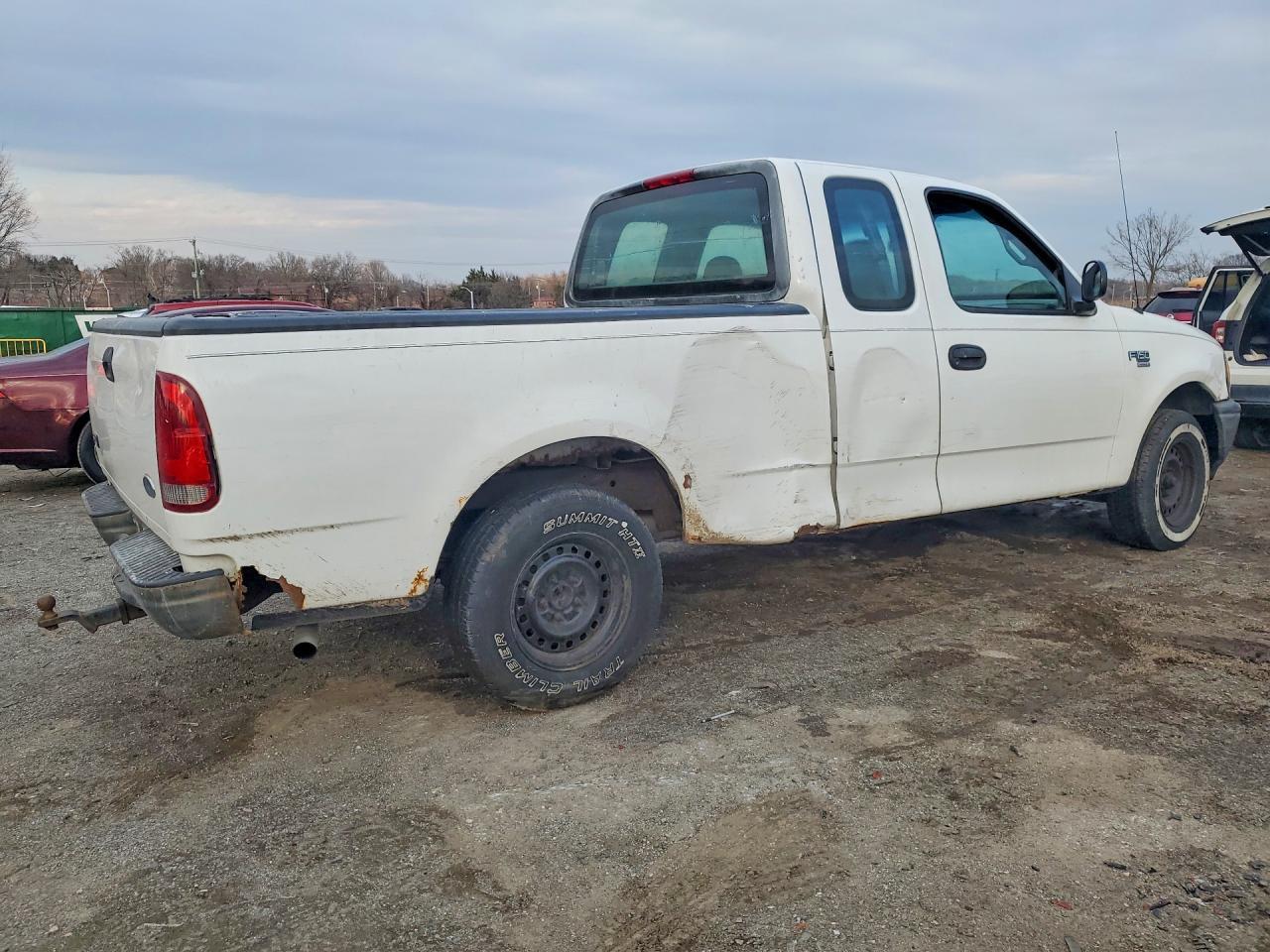 1998 Ford F150