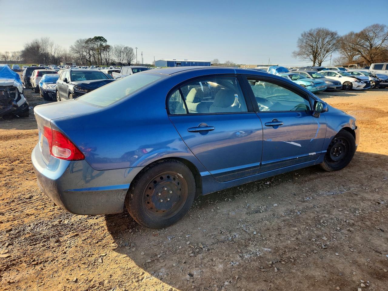 2008 Honda Civic lx