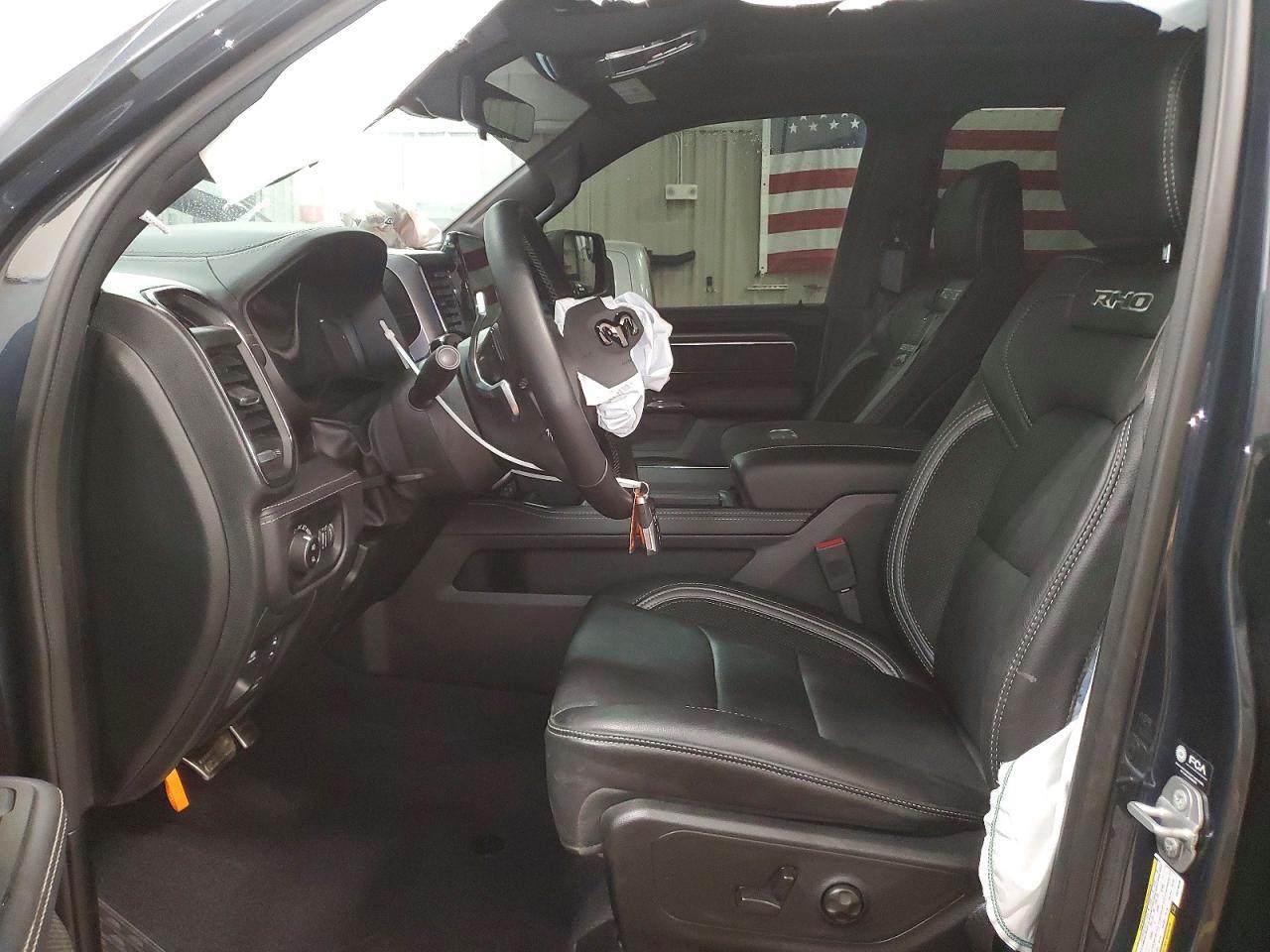 2026 Dodge Ram 1500 rho