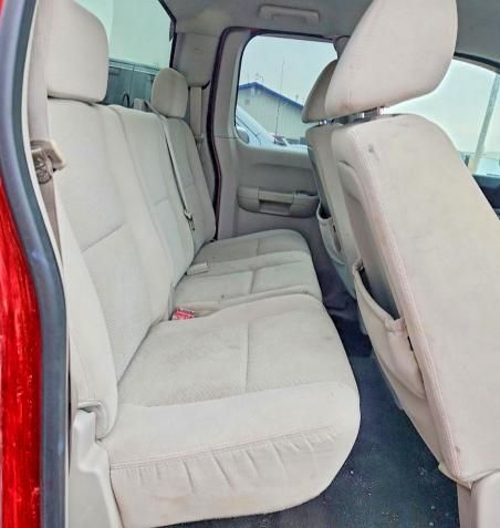 2007 Chevrolet Silverado K1500