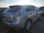 2010 Lexus Rx 450h
