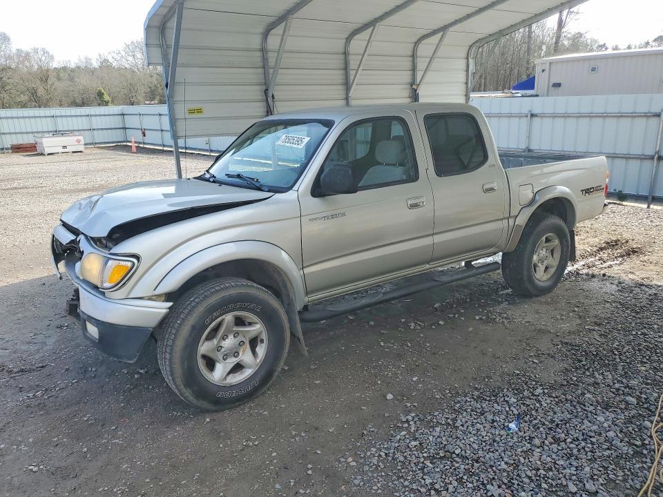 2003 Toyota Tacoma Prerunner V6