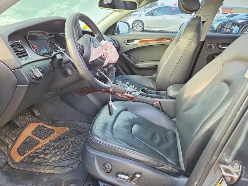 2014 Audi A4 Premium Plus