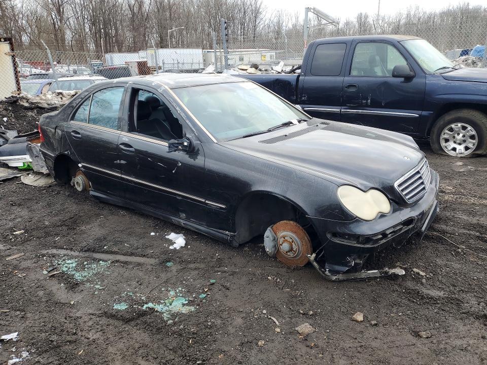 2006 Mercedes-Benz C 230