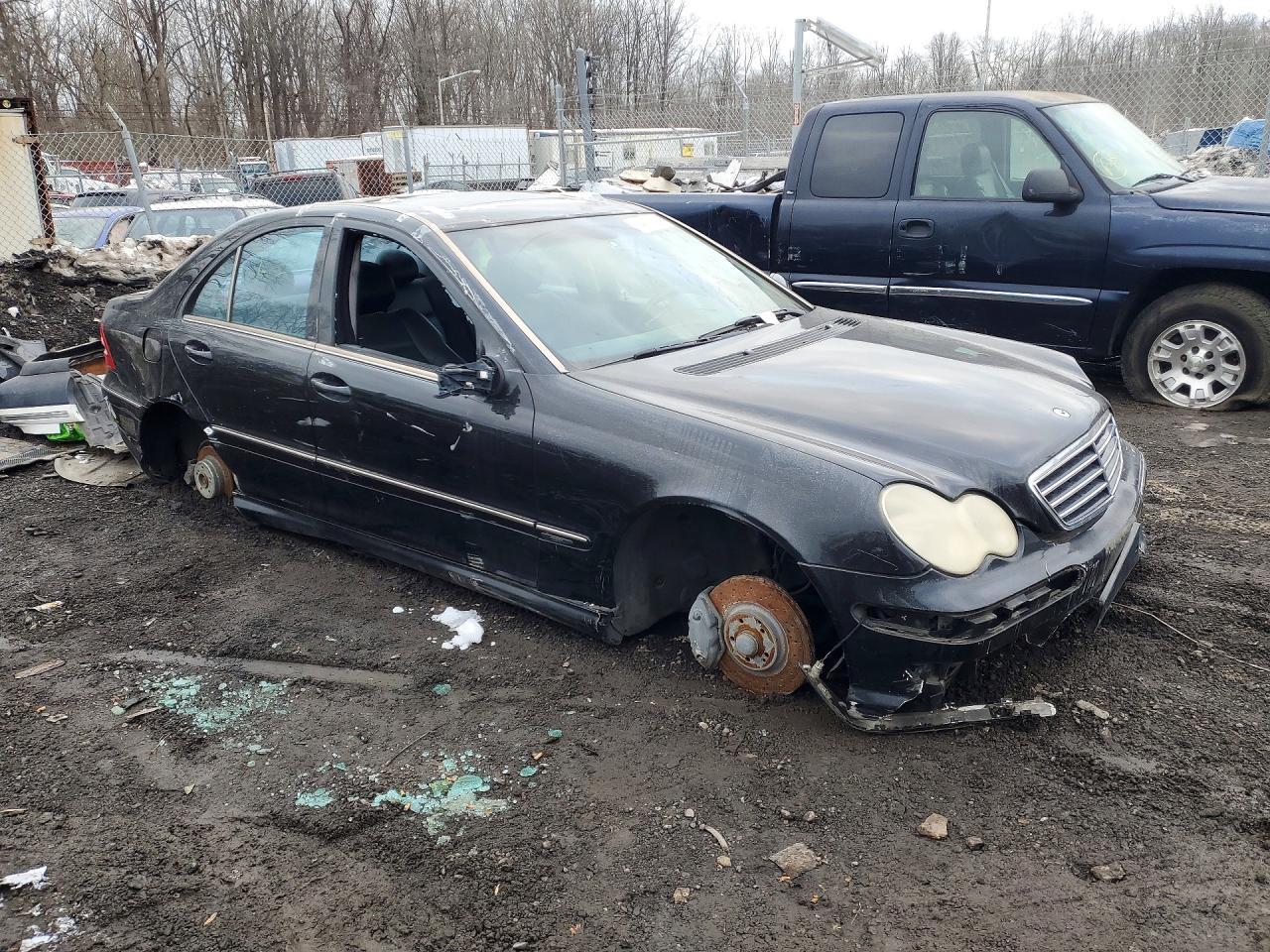 2006 Mercedes-Benz C 230