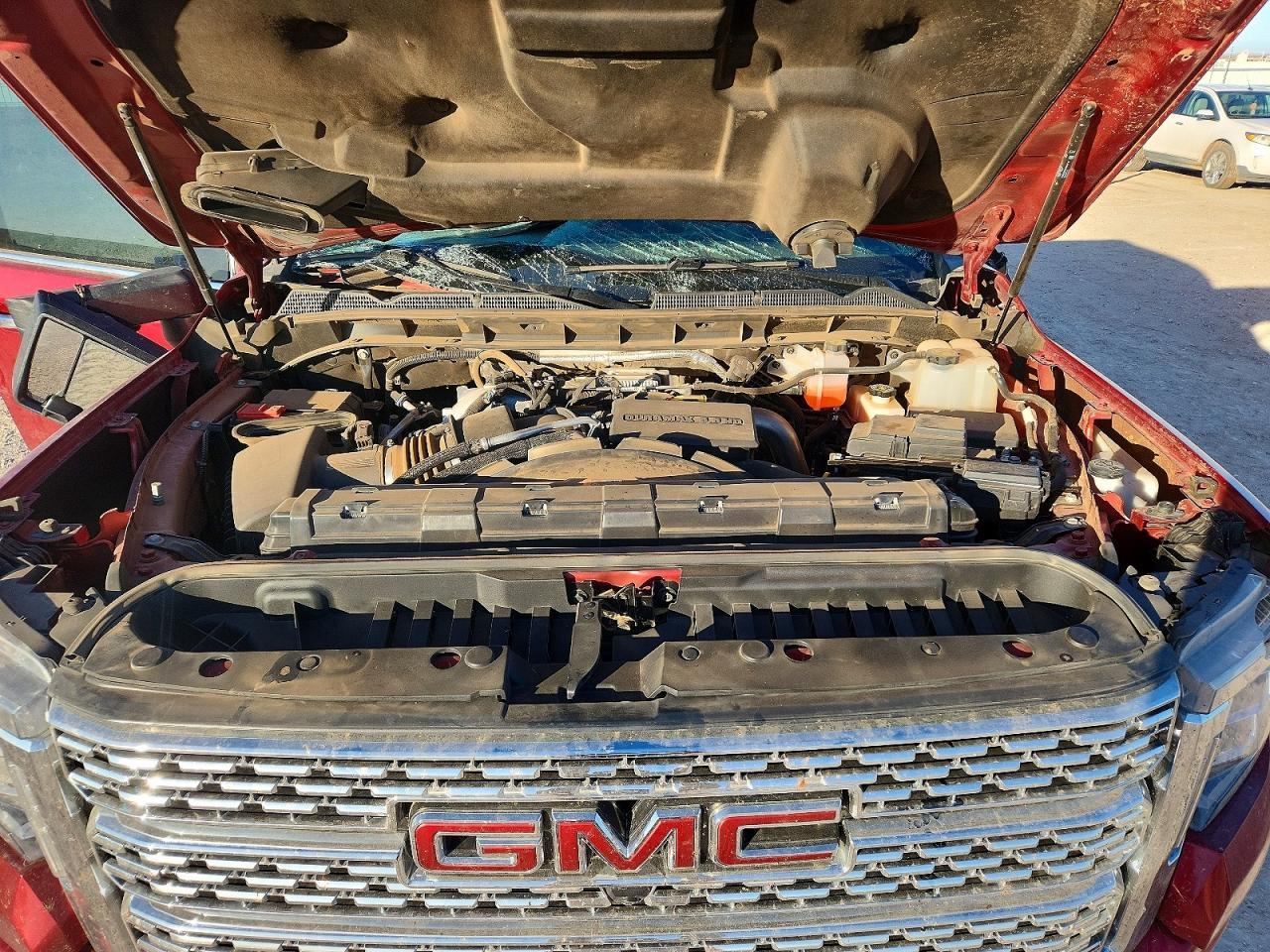 2022 GMC Sierra K2500 Denali