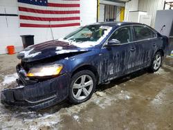2014 Volkswagen Passat s en venta en Candia, NH