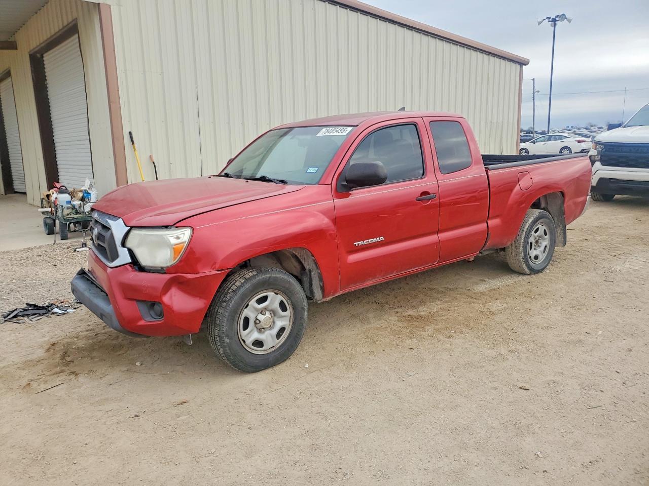 2014 Toyota Tacoma Base