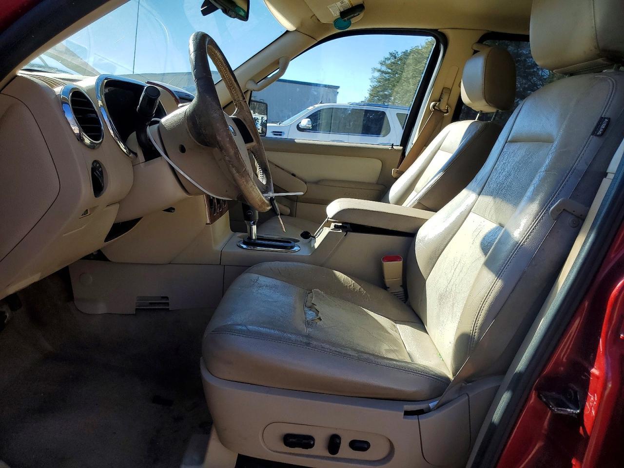 2006 Ford Explorer Eddie Bauer
