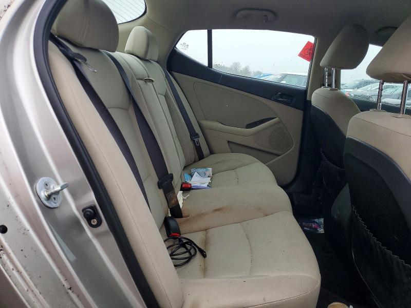 2014 KIA Optima lx