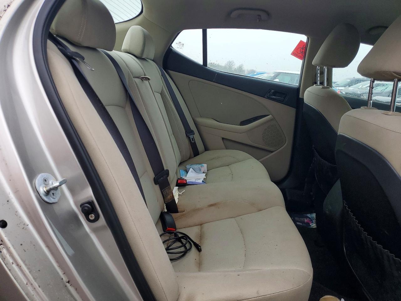 2014 KIA Optima lx