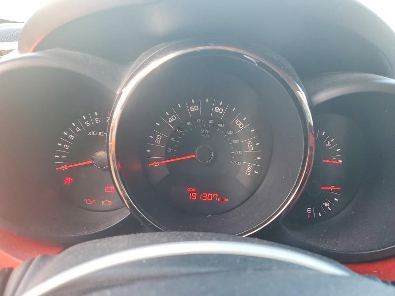 2011 KIA Soul Sport