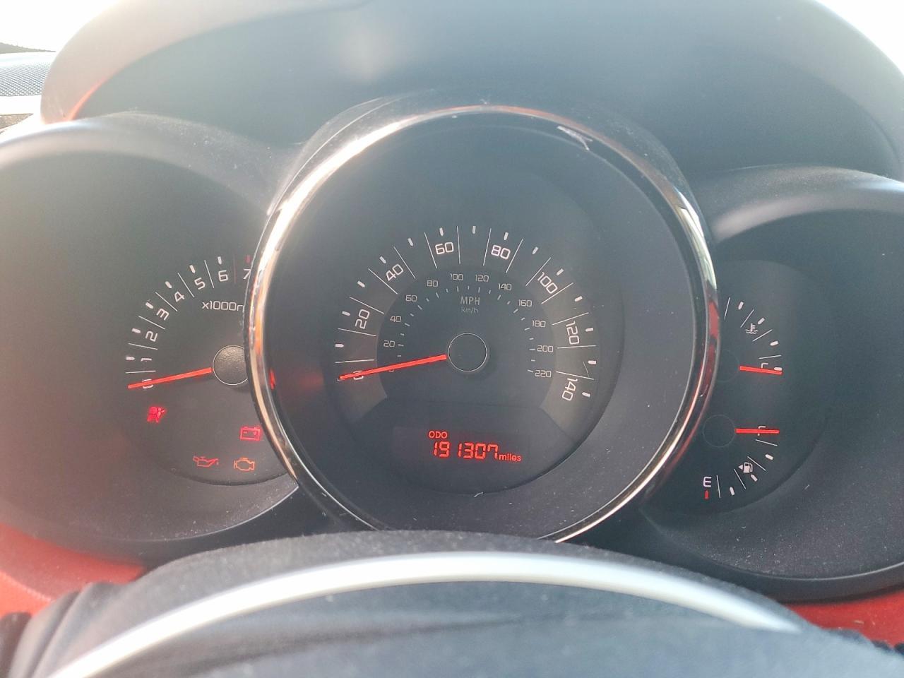 2011 KIA Soul Sport