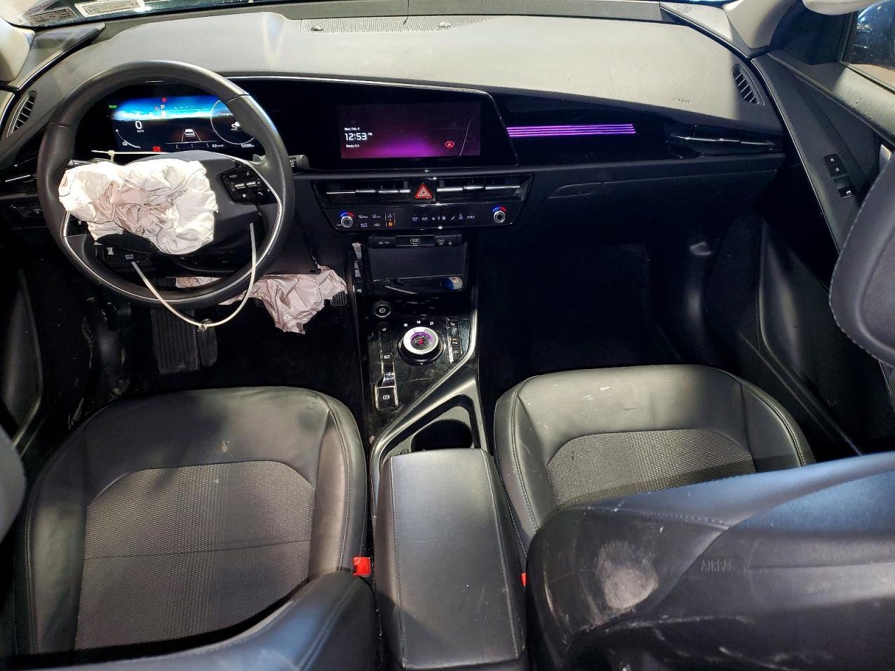 2023 KIA Niro ev