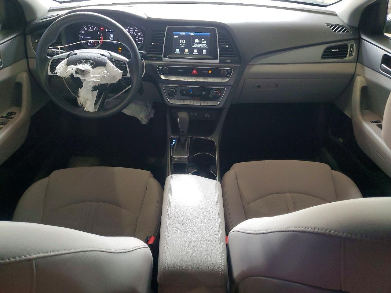 2018 Hyundai Sonata se