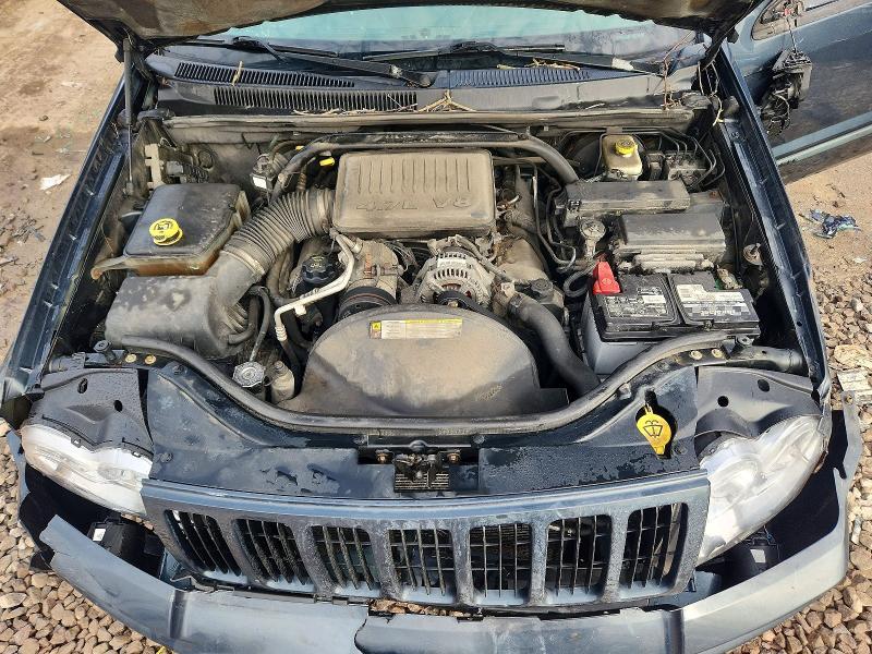 2007 Jeep Grand Cherokee Laredo