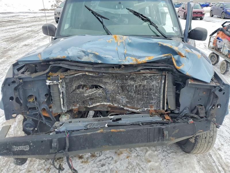 2001 Jeep Cherokee Sport