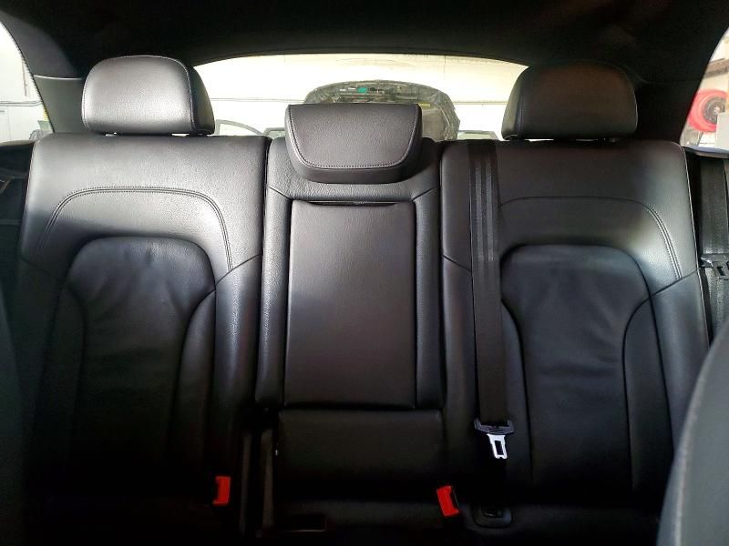 2016 Audi Q5 Prestige S-line