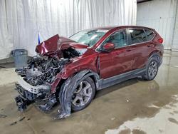 2018 Honda Cr-v ex en venta en Albany, NY