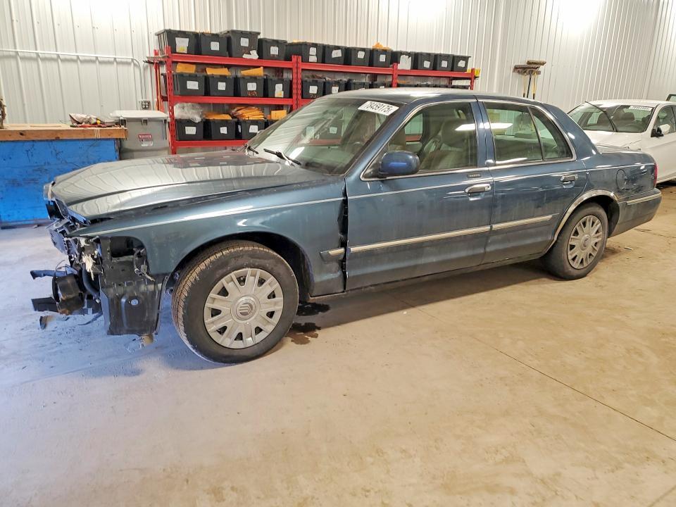 2008 Mercury Grand Marquis gs