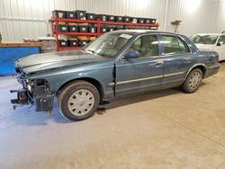 Mercury Vehiculos salvage en venta: 2008 Mercury Grand Marquis gs