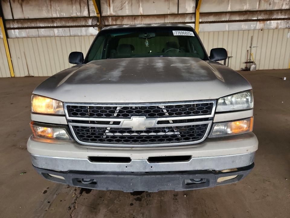 2006 Chevrolet Silverado C1500