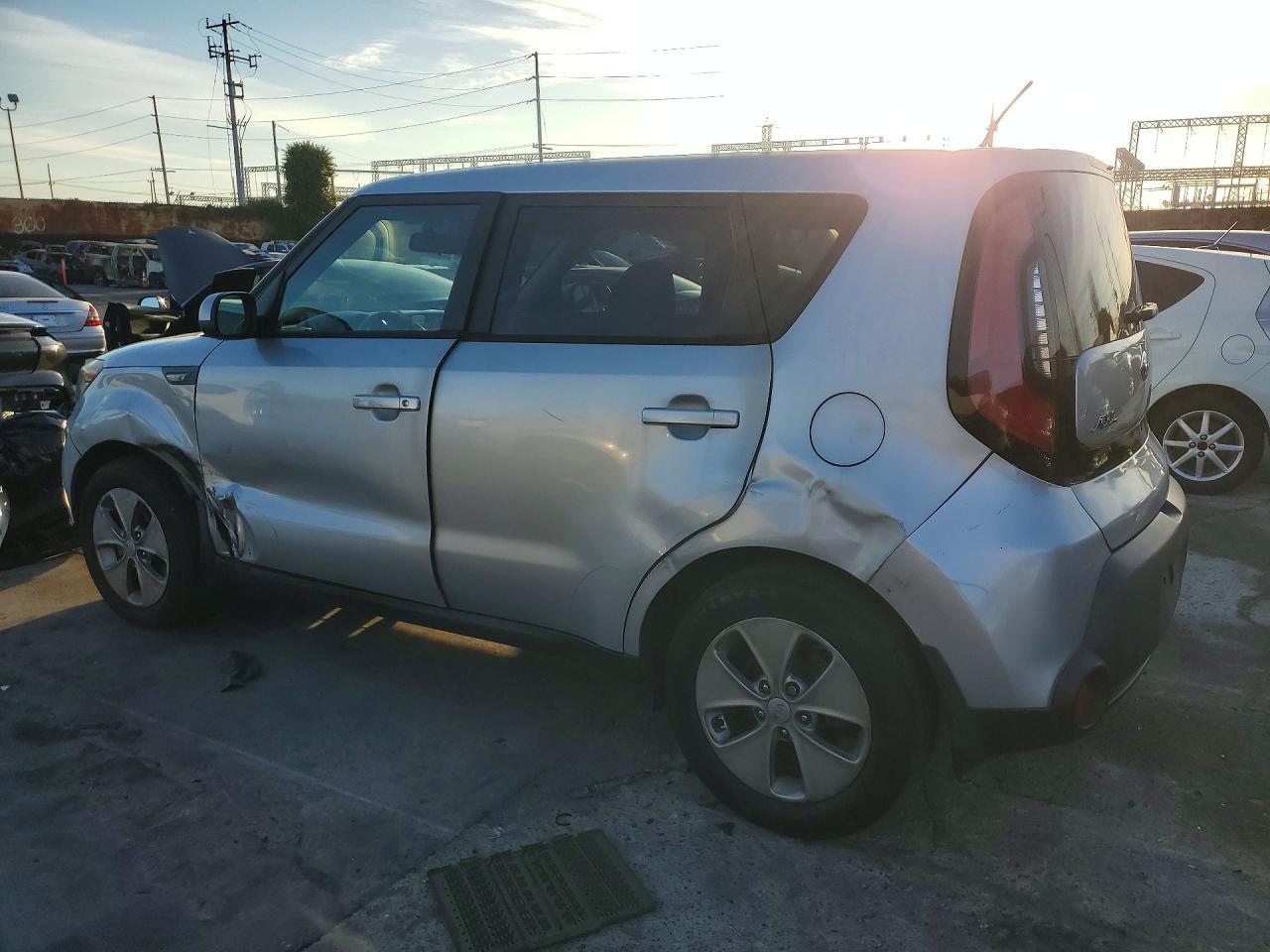 2014 KIA Soul Base