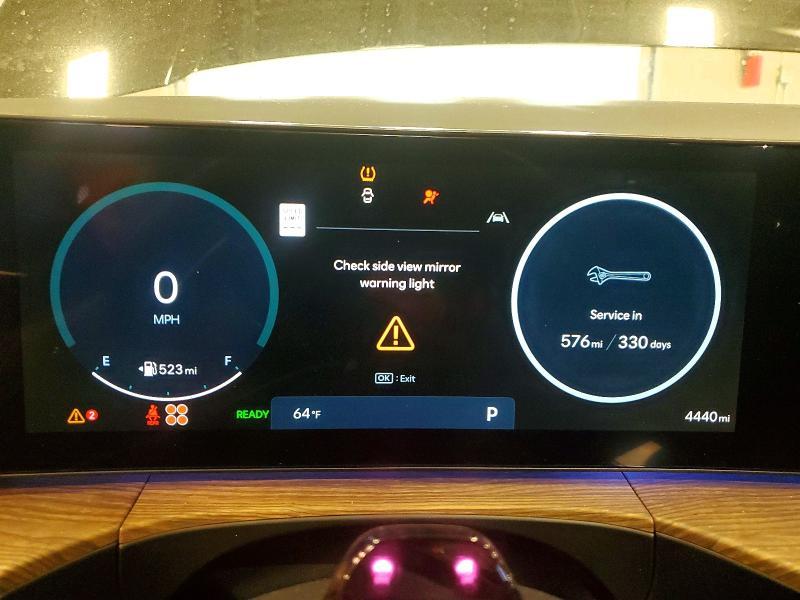 2026 Hyundai Santa fe Limited