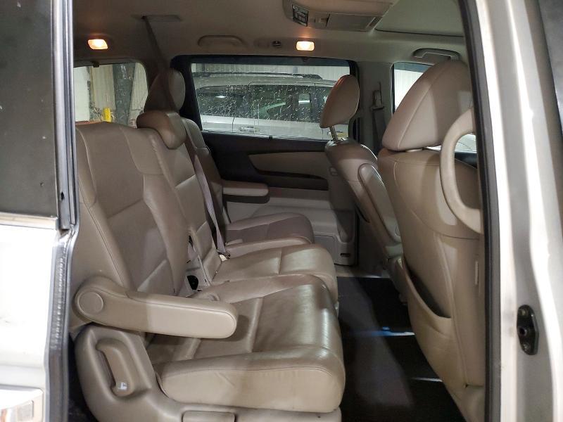 2013 Honda Odyssey exl