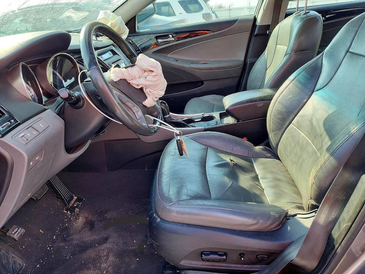 2013 Hyundai Sonata se