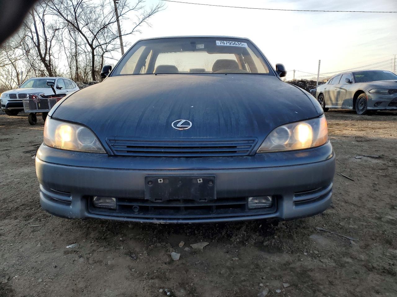 1995 Lexus Es 300