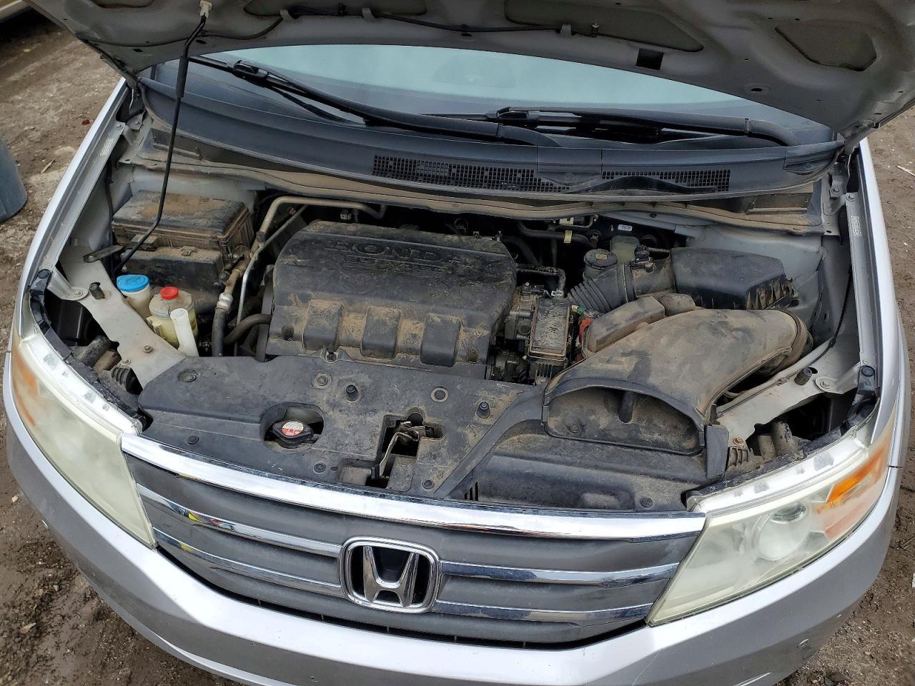 2012 Honda Odyssey Touring