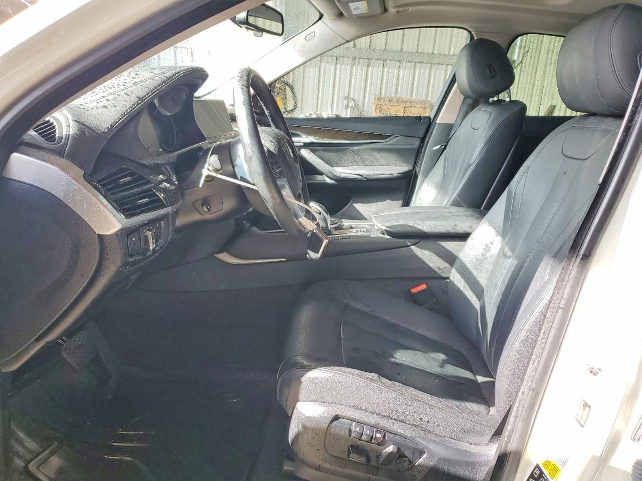 2016 BMW X6 Xdrive35i