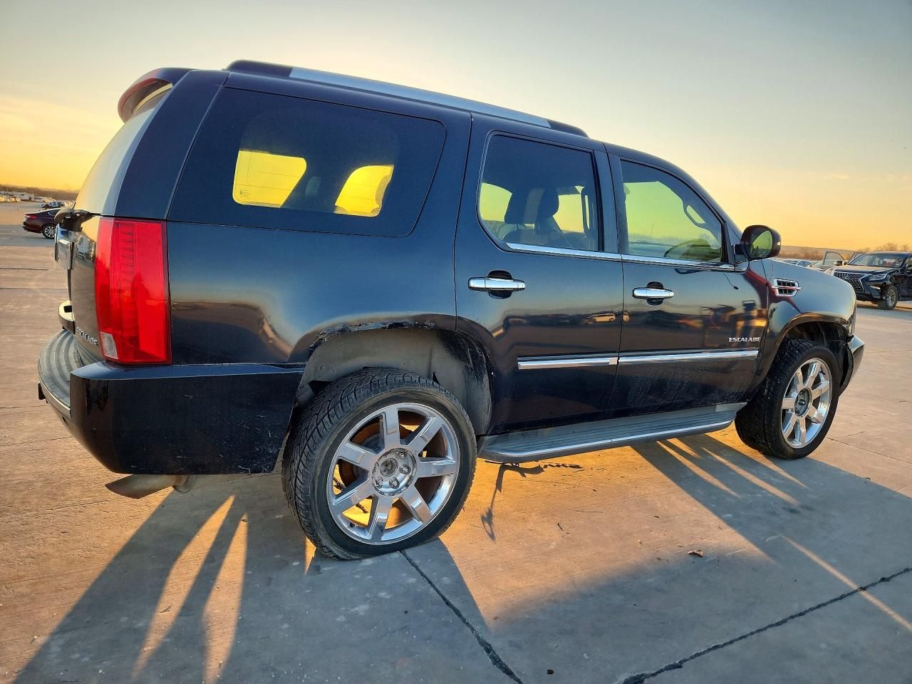 2010 Cadillac Escalade