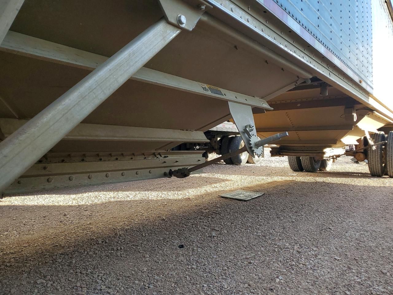 2022 Wilson DWH-650B Grain Trailer