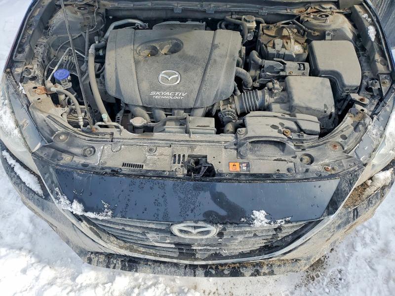 2015 Mazda 3 Sport