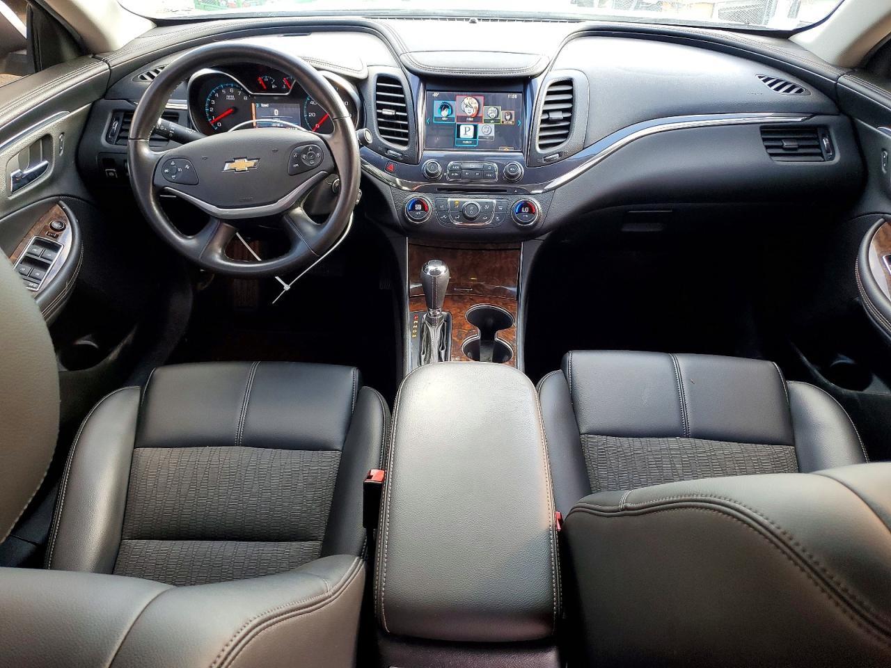 2014 Chevrolet Impala lt