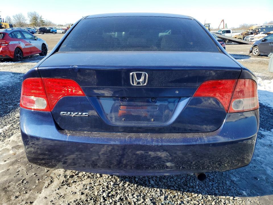 2006 Honda Civic ex