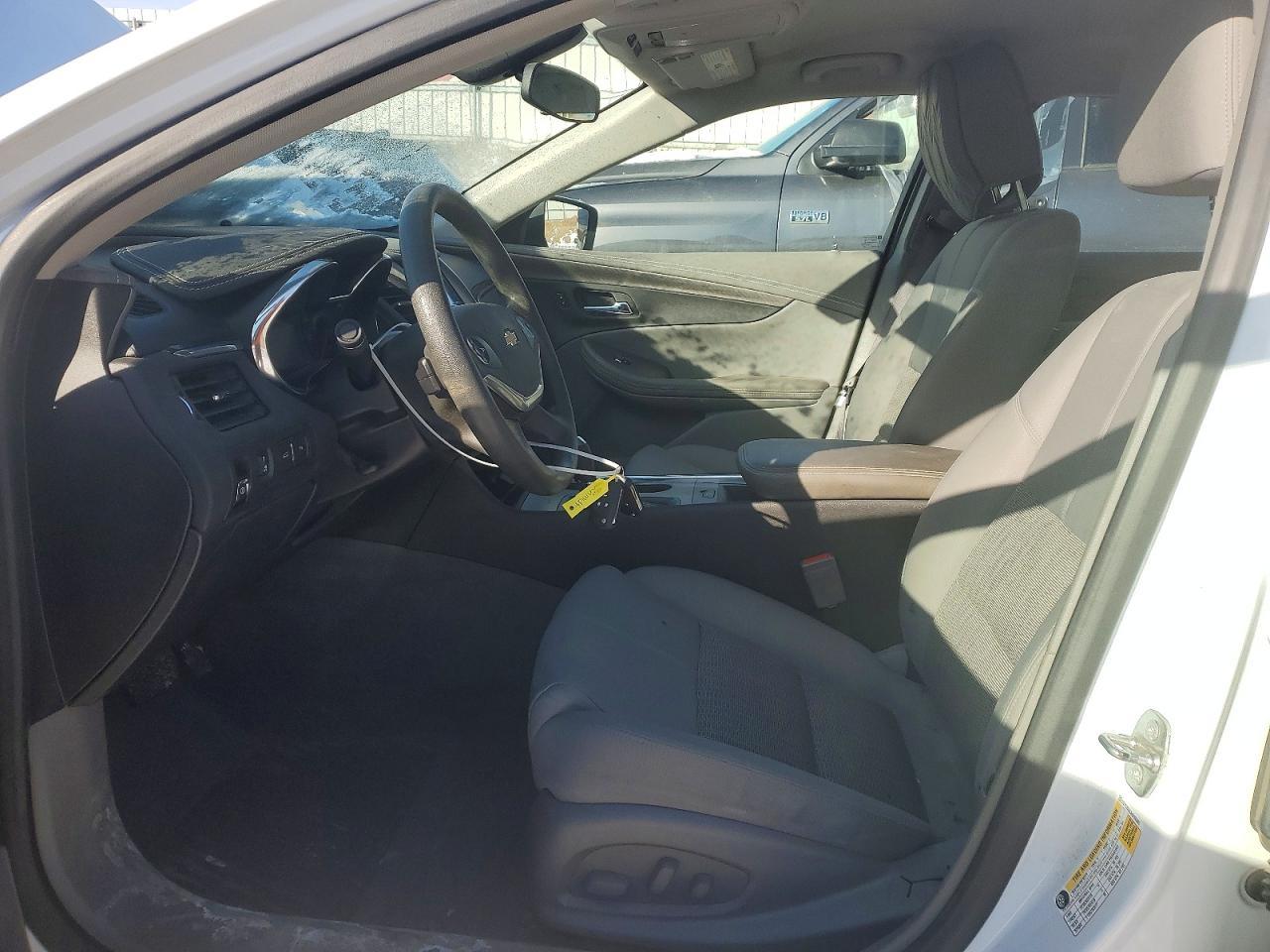 2017 Chevrolet Impala ls