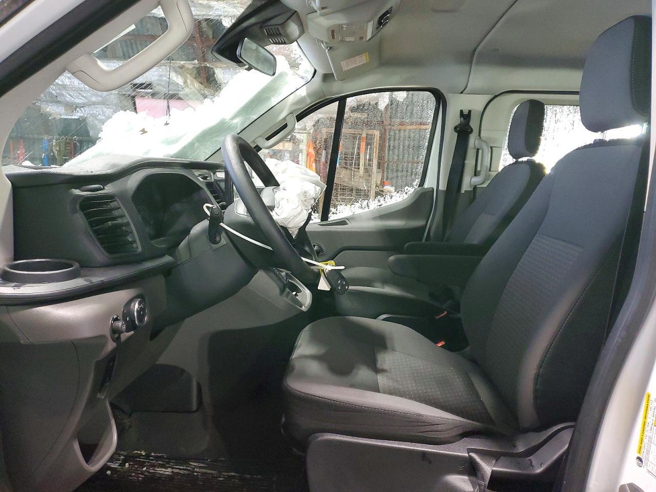 2024 Ford Transit T-350