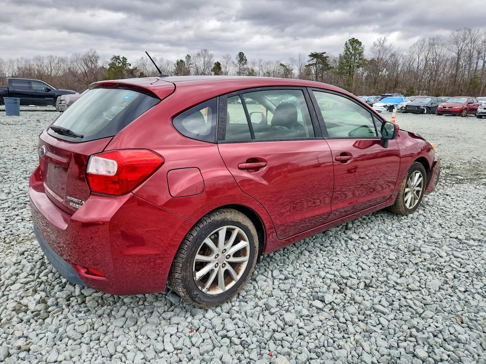 2014 Subaru Impreza Premium