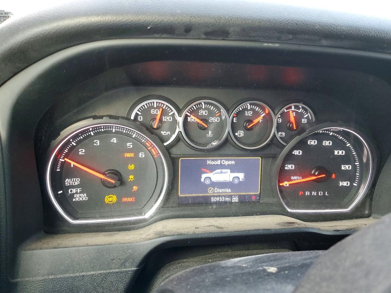 2022 Chevrolet Silverado LTD K1500 RST